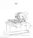 Fig. 03 - Machining device with a detachably mounted spindle unit
