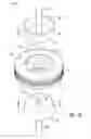Fig. 03 - System for pre-conditioning pneumatic tires prior to mounting the same onto a wheel