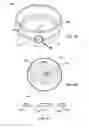 Fig. 11 - System for pre-conditioning pneumatic tires prior to mounting the same onto a wheel