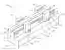 Fig. 01 - Handgun slide and frame workpiece
