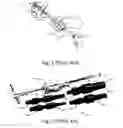 Fig. 02 - Blind hole puller with interchangeable actuator