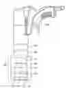Fig. 01 - Interface device for tensioning a nut and a bolt assembly