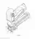 Fig. 02 - Muzzle suitable for holding nail clamps