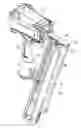 Fig. 01 - Nail gun having protection structure