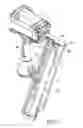Fig. 02 - Nail gun having protection structure
