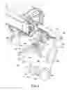 Fig. 03 - Nail gun having protection structure