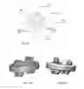 Fig. 22 - Medical devices having smoothly articulating multi-cluster joints