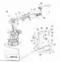 Fig. 01 - SYSTEM FOR CHECKING CALIBRATION OF A ROBOTIC MULTI-AXIS MACHINE