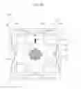 Fig. 04 - Apparatus for converting a plurality of linear movement into two degree of freedom movement