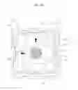 Fig. 05 - Apparatus for converting a plurality of linear movement into two degree of freedom movement