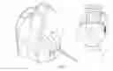 Fig. 08 - Knife holder and base system for milling machine