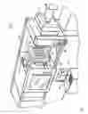 Fig. 02 - Multiple-component injection mold assembly