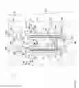 Fig. 11 - Multiple-component injection mold assembly
