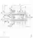Fig. 12 - Multiple-component injection mold assembly