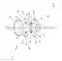 Fig. 04 - Gripping device for engaging preforms