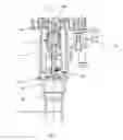 Fig. 04 - Apparatus for conveying containers made of plastic material