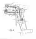 Fig. 05 - Tool for fixing a textile sleeve about an elongate member to be protected and method of use thereof