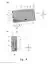 Fig. 15 - Ink cartridge and ink jet printer