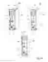 Fig. 40 - Ink cartridge and ink jet printer