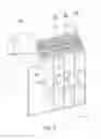 Fig. 10 - Liquid ejection system, ventilation unit, liquid supply apparatus