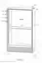 Fig. 14 - Liquid ejection system, ventilation unit, liquid supply apparatus