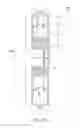 Fig. 22 - Liquid ejection system, ventilation unit, liquid supply apparatus