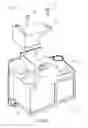 Fig. 46 - Liquid ejection system, ventilation unit, liquid supply apparatus