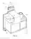 Fig. 57 - Liquid ejection system, ventilation unit, liquid supply apparatus