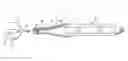 Fig. 01 - Retractable holder for writing, pointing instruments