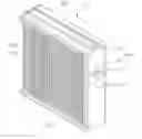 Fig. 01 - Cold-storage heat exchanger