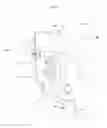 Fig. 04 - ROTATING SHAFT MOVEMENT STRUCTURE FOR DOOR CURTAIN