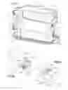 Fig. 03 - ASSEMBLY OF AN AIR GUIDE TO A STRUCTURAL ELEMENT OF A MOTOR VEHICLE, AND CORRESPONDING VEHICLE