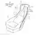 Fig. 01 - Vehicle seat