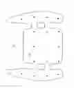 Fig. 01 - Heating and ventilation inlay for a vehicle seat