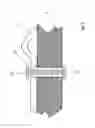 Fig. 04 - Heating and ventilation inlay for a vehicle seat