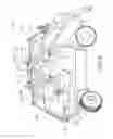 Fig. 07 - Overhead lift assist system