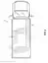 Fig. 05 - Vehicle with deployable workout assembly