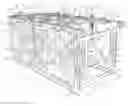 Fig. 01 - Mobile Coin Vault Clamp System