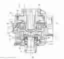 Fig. 01 - Dual-piston relay valve having an anti-compounding function