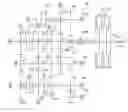 Fig. 01 - Transmission for engaging a driving gear of a first gear group before selecting a driving gear of a second gear group