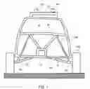 Fig. 02 - Arcuate frame for a vehicle