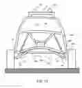 Fig. 03 - Arcuate frame for a vehicle