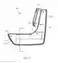 Fig. 08 - Vehicle splash guard and method of painting same