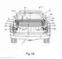 Fig. 02 - Movable platform system for pickup truck