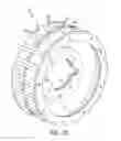 Fig. 03 - Drive sprocket for a tracked vehicle