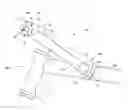 Fig. 01 - Bicycle stabilizer devices and methods of stabilizing a bicycle