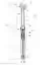 Fig. 01 - Electrical seatpost assembly