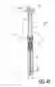 Fig. 50 - Electrical seatpost assembly