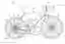 Fig. 01 - Bicycle frame and method of converting to electronic shifting system