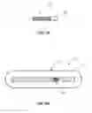 Fig. 07 - Retractable fin and fin box
